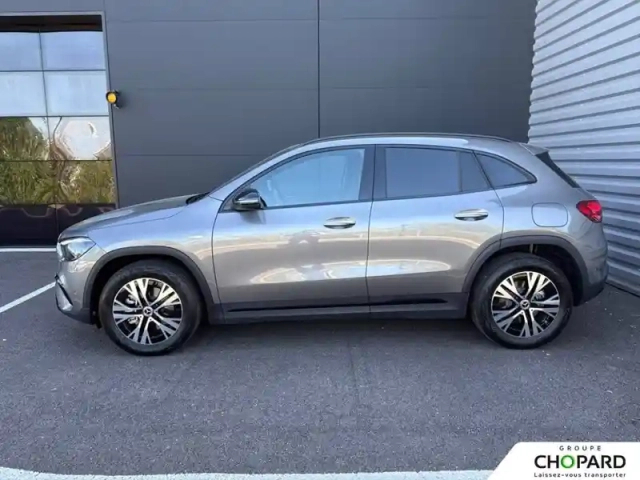 Mercedes Gla 250 e hybrid eq 8g-dct — photo 7