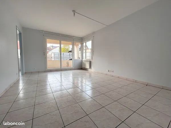 Appartement 3 pièces 68 m²