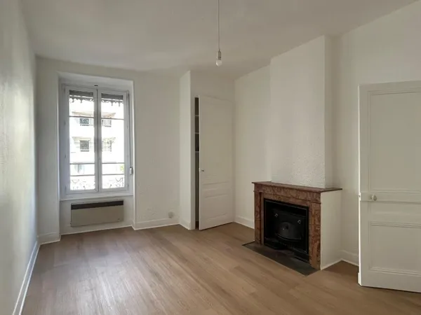 Appartement 1 pièce 36 m²