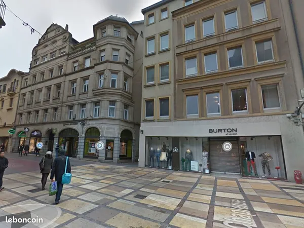 Parking 1 m² Metz