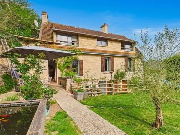 Maison 3 pièces 114 m²