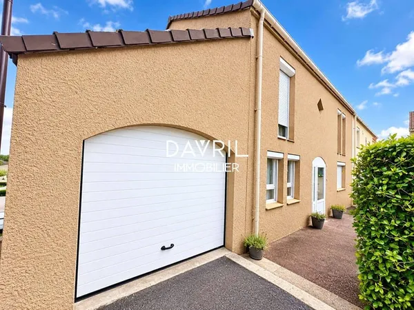 Maison 5 pièces 110 m²