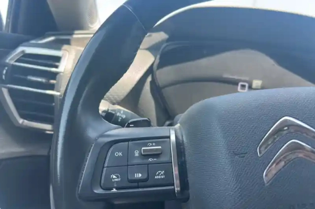 Citroën C5 x hybride rechargeable 225 s&amp;s e-eat8 — photo 18