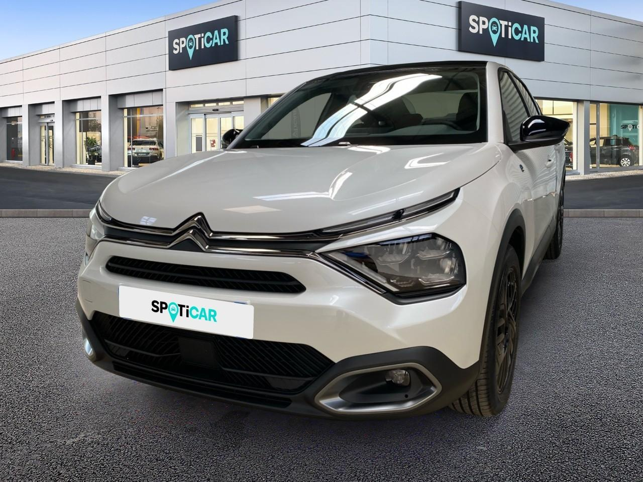 Citroën C4 X electrique 156ch (autonomie etendue) e-series auto — photo 1
