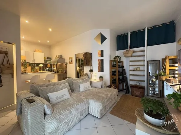 Appartement 2 pièces 43 m²