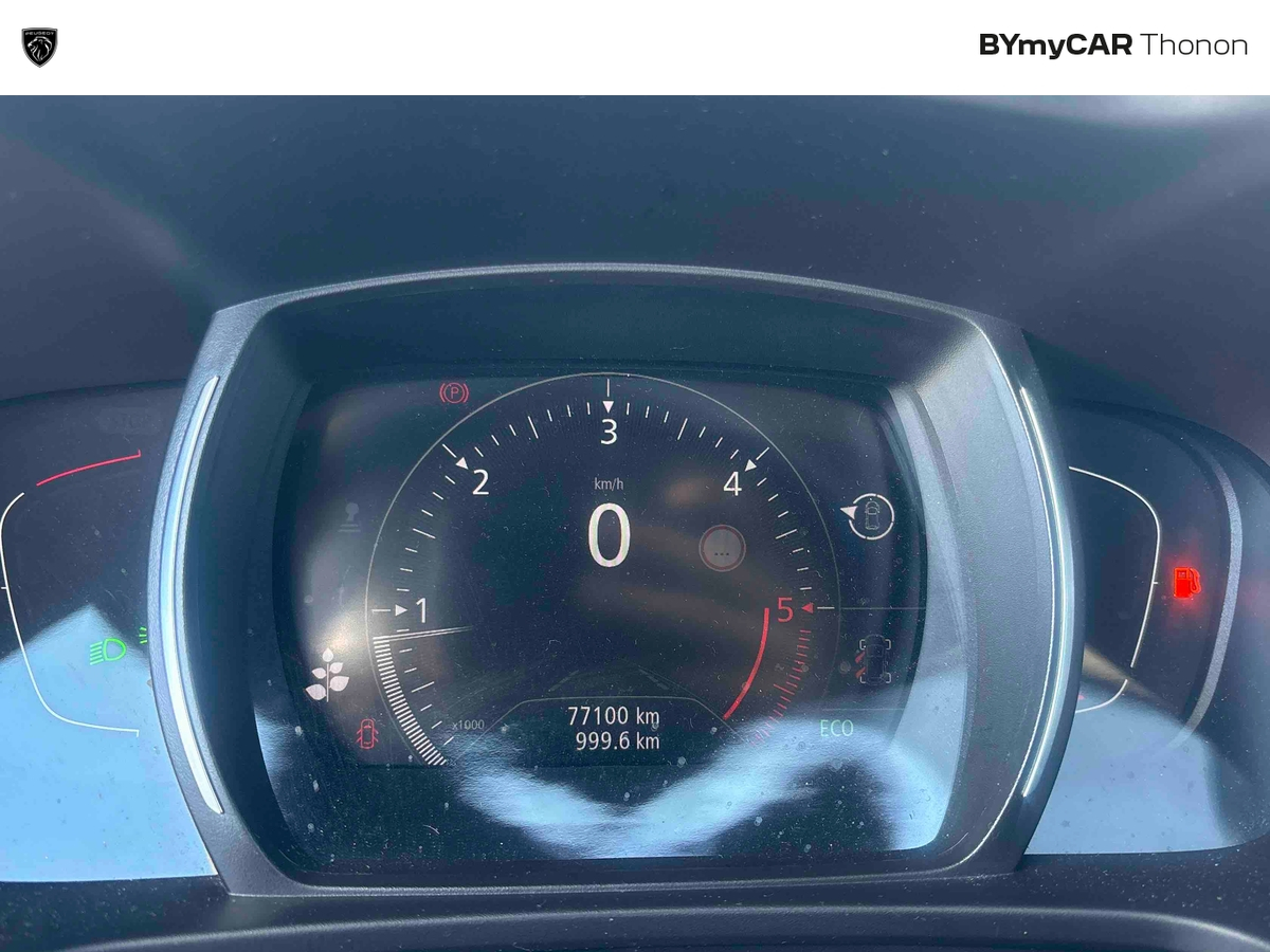 Renault Kadjar Blue dCi 115 — photo 22