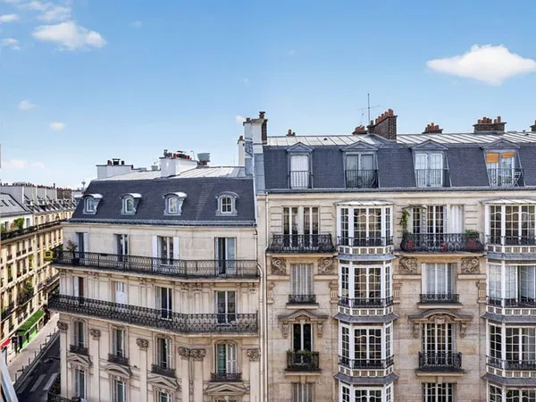 Appartement 2 pièces 43 m²