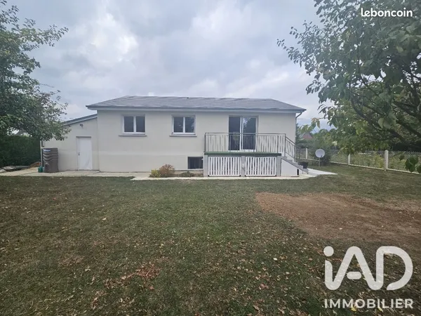 Maison 4 pièces 85 m²