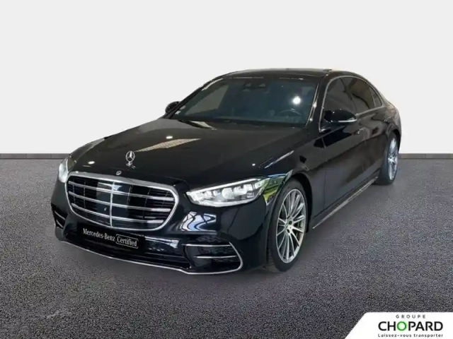 Mercedes Cla sse s l 580 e 9g-tronic