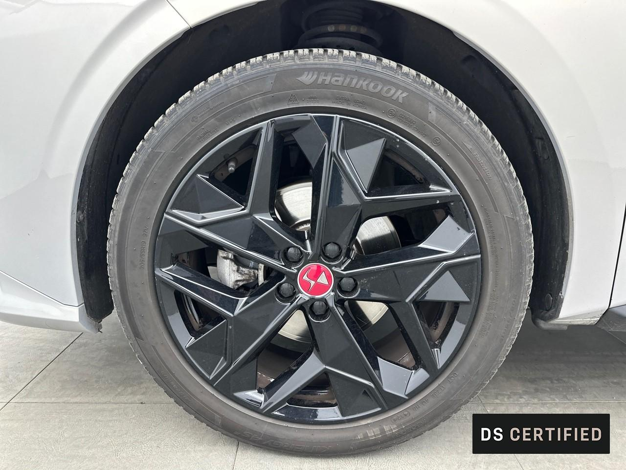 Ds Ds 4 puretech 130 eat8 performance line — photo 16