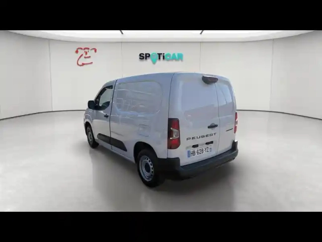 Peugeot Partner m 1000kg bluehdi 100ch s&amp;s — photo 3