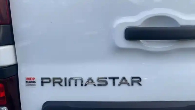 Nissan Primastar fourgon l1h1 2t8 2.0 dci 130 s/s bvm — photo 28