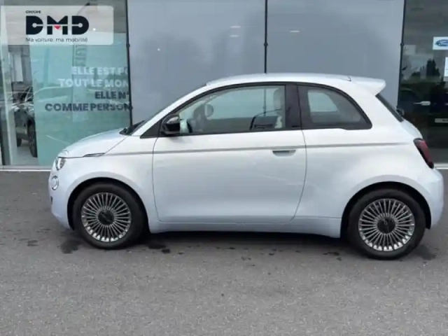 Fiat 500 1.0 firefly 65ch hybrid icône (tarif avec remises déduites) — photo 2