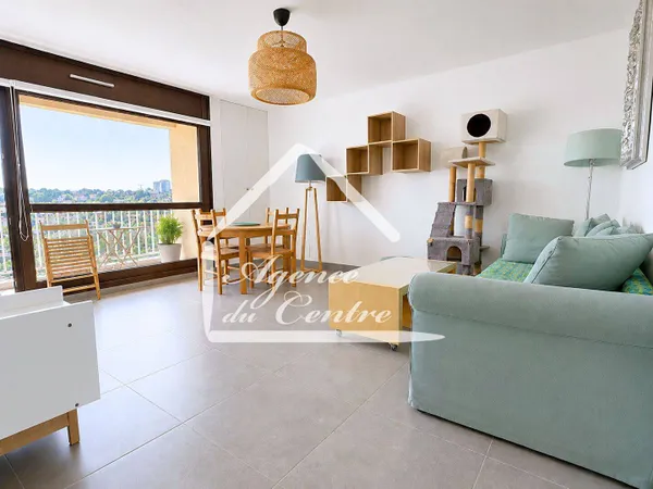 Appartement 3 pièces 60 m²