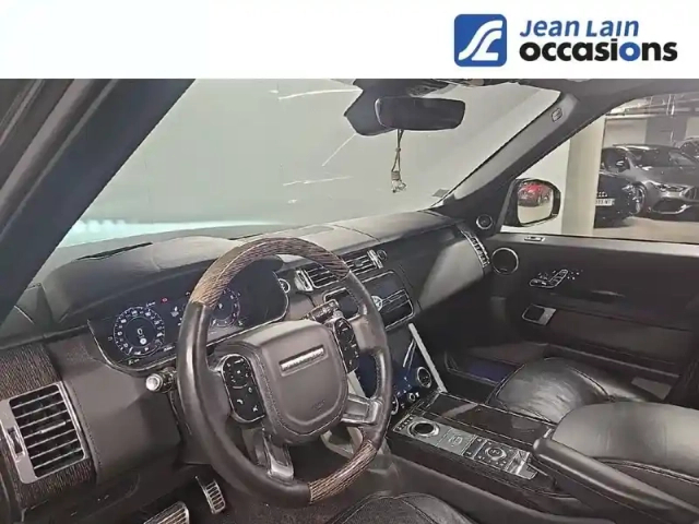 Land Rover Range Rover mark ix lwb v8 s/c 5.0l 525ch — photo 11