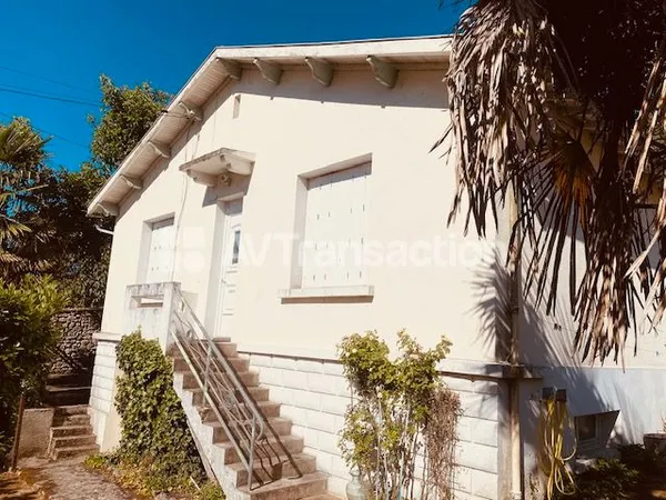 Maison de Ville Quartier Privilegie de Saint Cybard