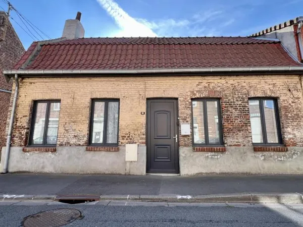 Maison 2 pièces 63 m²