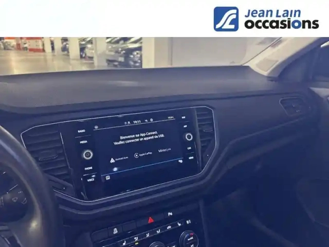 Volkswagen T-Roc 1.5 tsi 150 evo start/stop dsg7 — photo 36