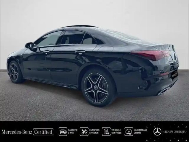 Mercedes Cla 250 e hybrid eq 218ch amg line 8g-dct — photo 5