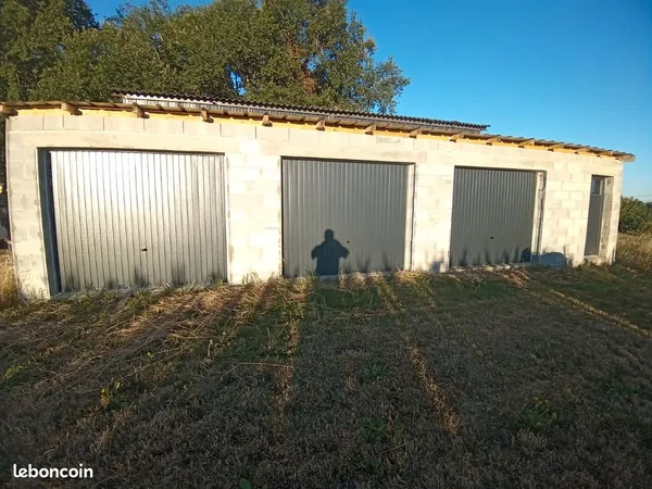 Location garage