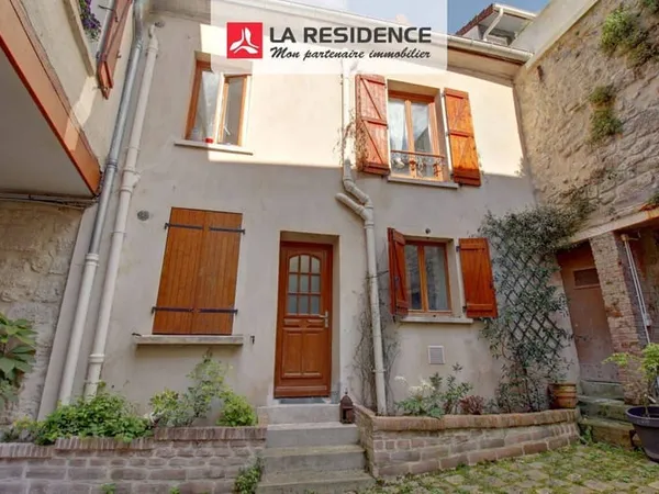 Duplex 3 pièces 68 m²