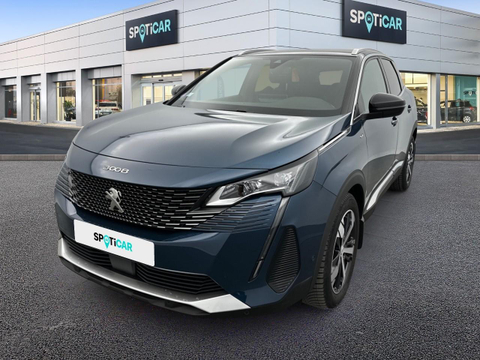 Peugeot 3008 puretech 130ch s&s eat8 gt