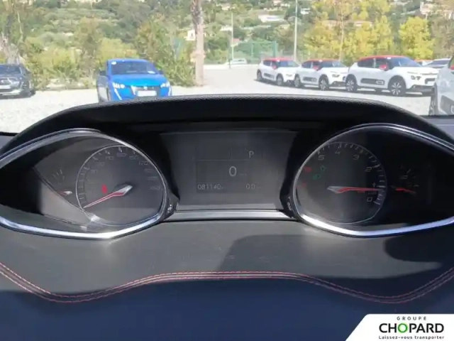 Peugeot 308 puretech 130ch s&amp;s eat8 — photo 21