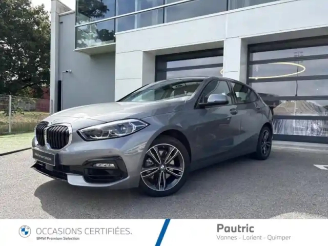 Bmw Serie 1 série 1 116ia 109ch edition sport dkg7 — photo 1