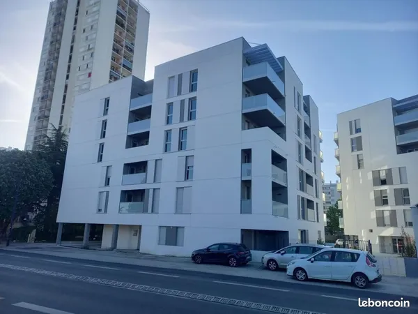 Appartement 5 pièces 94 m²