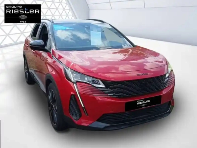 Peugeot 3008 puretech 130ch s&amp;s eat8 — photo 3