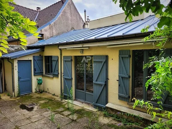 Appartement 5 pièces 78 m²