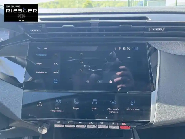 Peugeot 308 puretech 130ch s&amp;s bvm6 — photo 24