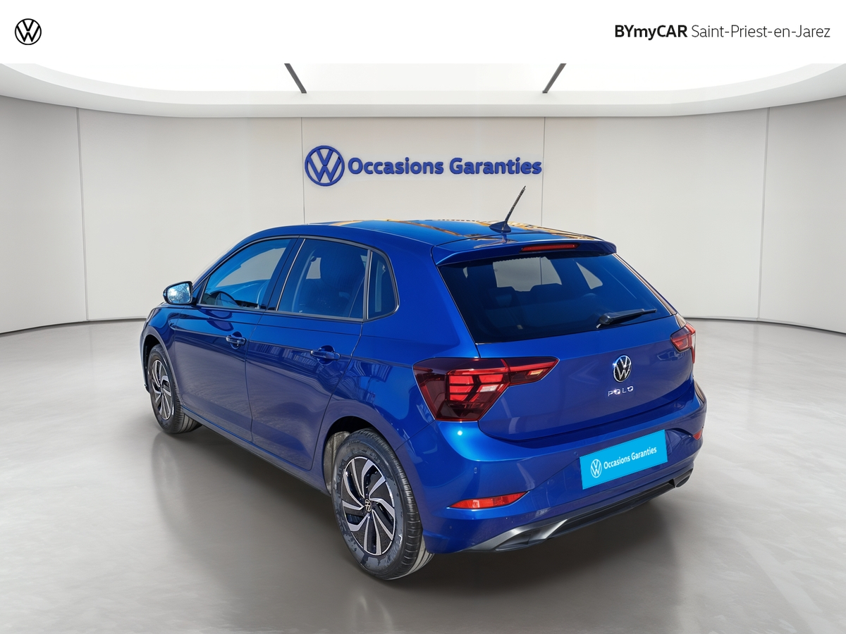 Volkswagen Polo 1.0 TSI 95 S&amp;S BVM5 — photo 3
