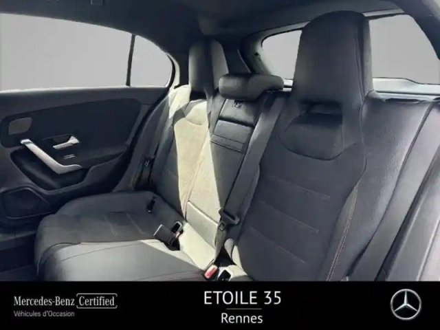 Mercedes Classe A 250 e 163+109ch amg line 8g-dct — photo 11