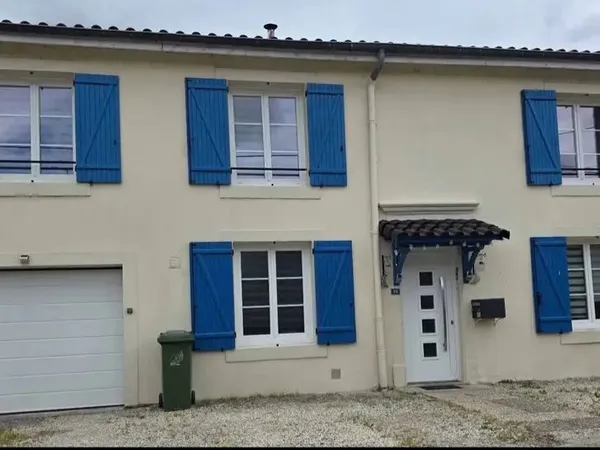 A vendre maison