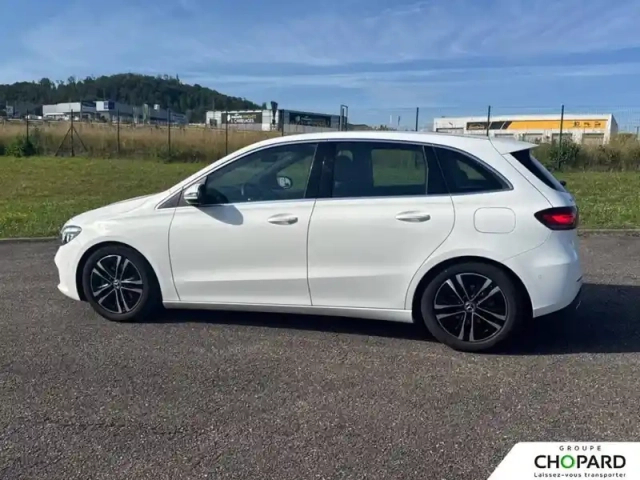 Mercedes Classe B 180 7g-dct — photo 32