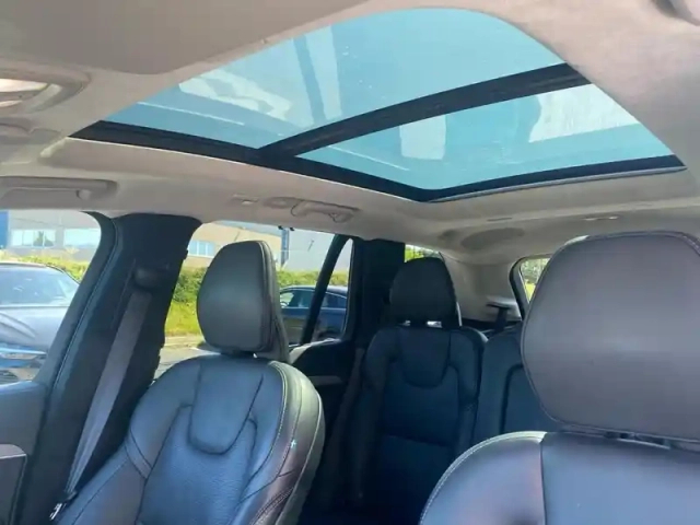 Volvo Xc90 t8 awd 310 + 145ch ultra style dark geartronic — photo 10
