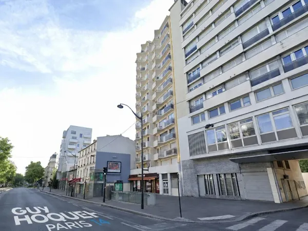 Parking 11 m²