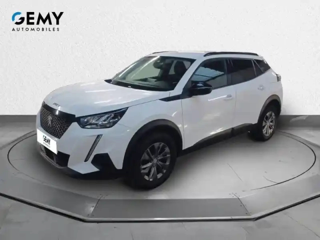 Peugeot 2008 bluehdi 110 s&amp;s bvm6