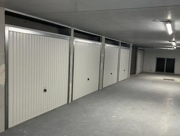 Box double 29m² résidence sécurisée centre ville Mordelles