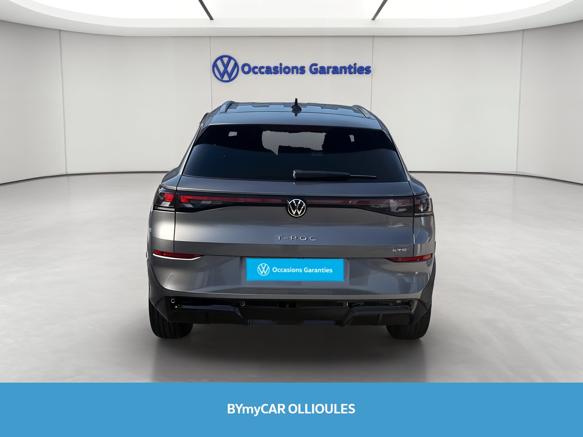 Volkswagen T-Roc 1.5 eTSI Hybrid 150 ch DSG7 — photo 4