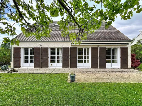 Maison familiale à Apremont