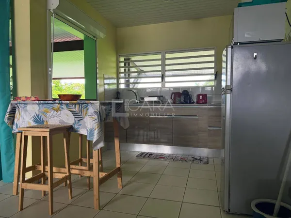 Appartement 2 pièces 47 m²