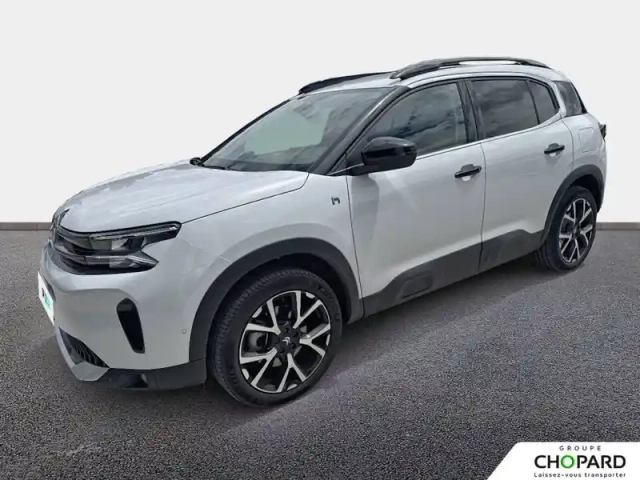 Citroën C5 Aircross hybride rechargeable 225 e-eat8 — photo 1
