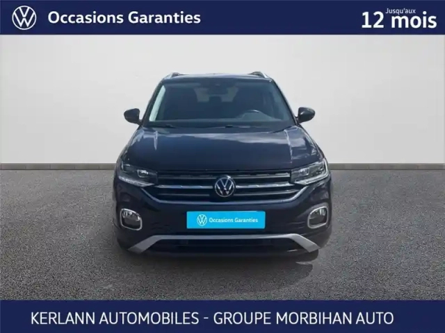 Volkswagen T-Cross 1.0 tsi 110 start/stop dsg7 — photo 32