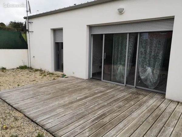 Maison 3 pièces 67 m²