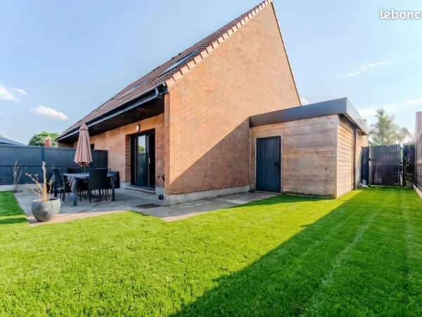 Maison 4 pièces 87 m²