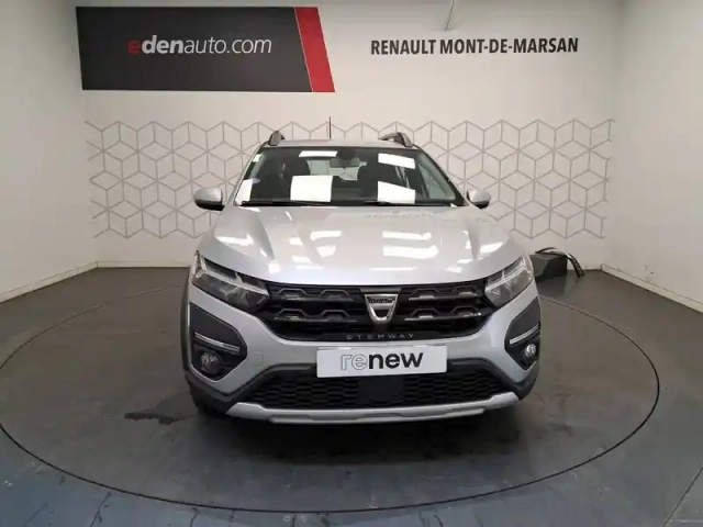 Dacia Sandero tce 90 cvt - 22 — photo 8