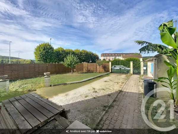 Maison 3 pièces 56 m²
