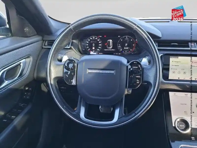 Land Rover Range Rover velar 2.0d 180ch r-dynamic awd bva — photo 12